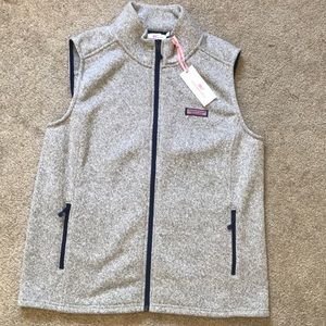NWT Vineyard Vines Vest